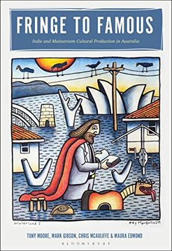 portada Fringe to Famous: Indie and Mainstream Cultural Production in Australia (en Inglés)