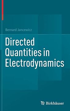 portada Directed Quantities in Electrodynamics