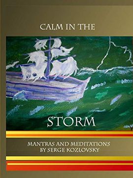portada Calm in the Storm (en Inglés)