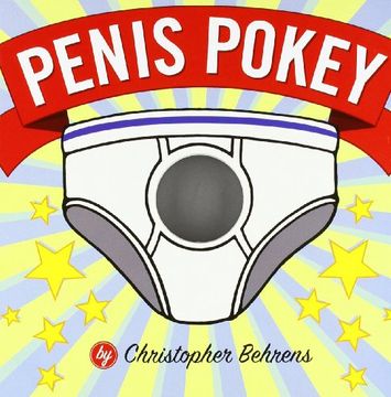 portada Penis Pokey (en Inglés)