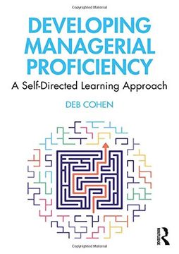 portada Developing Managerial Proficiency: A Self-Directed Learning Approach (in English)
