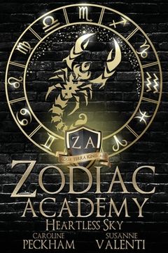 portada Zodiac Academy 7: Heartless sky (in English)