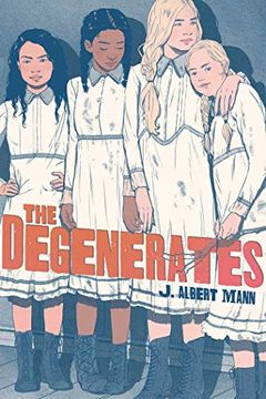 portada The Degenerates (in English)
