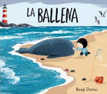 portada Ballena, la (in Spanish)