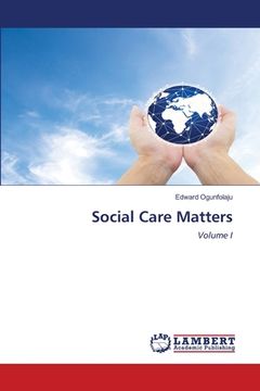 portada Social Care Matters (in English)