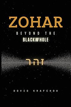 portada Zohar-Beyond the Blackwhole (libro en Inglés)