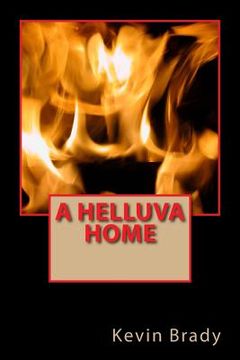 portada A Helluva Home (en Inglés)
