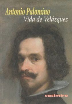 portada Vida de Velázquez (in Spanish)
