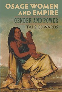 portada Osage Women and Empire: Gender and Power