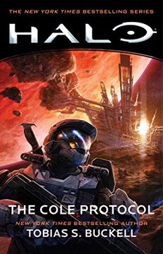portada Halo: The Cole Protocol 