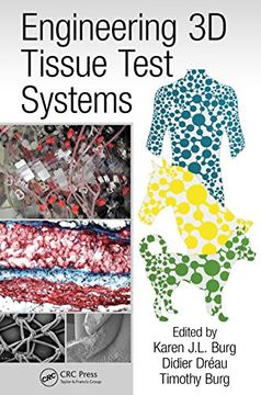 portada Engineering 3D Tissue Test Systems (in English)
