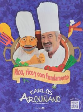 portada Rico, Rico y con Fundamento (in Spanish)