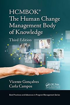 portada The Human Change Management Body of Knowledge (Hcmbok®) (Best Practices in Portfolio, Program, and Project Management) (en Inglés)