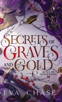 portada Secrets of Graves and Gold (en Inglés)
