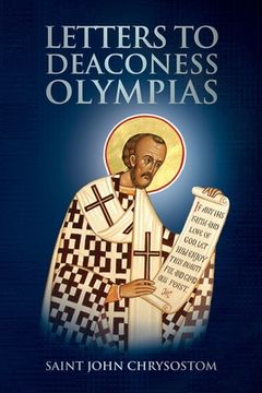 portada Letters to Deaconess Olympias