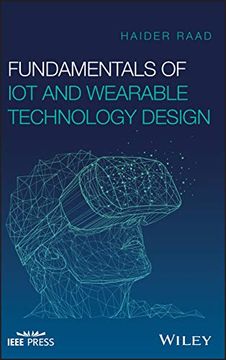 portada Fundamentals of iot and Wearable Technology Design (en Inglés)