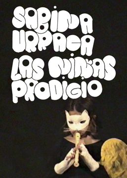 portada Las Niñas Prodigio (in Spanish)