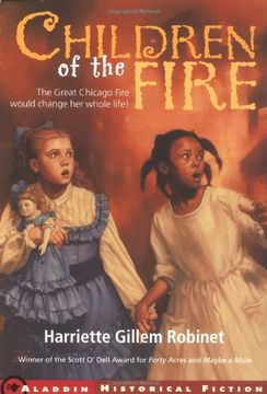 portada Children of the Fire (en Inglés)