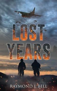 portada Lost Years (in English)