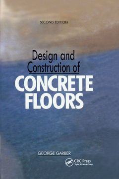 portada Design and Construction of Concrete Floors (in English)