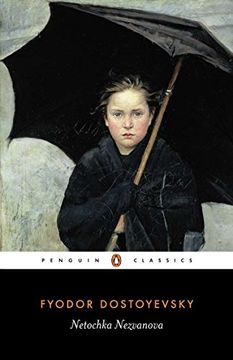 portada Netochka Nezvanova (Penguin Classics) (in English)