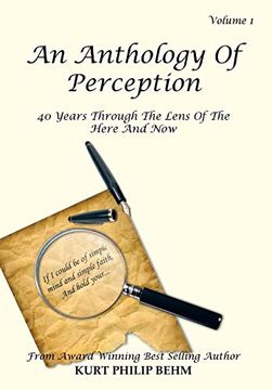 portada An Anthology of Perception Vol. 1 