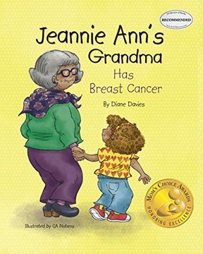portada Jeannie Ann's Grandma has Breast Cancer (en Inglés)