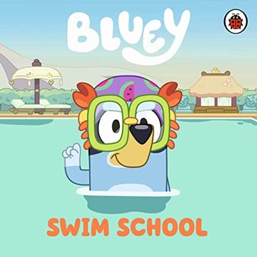 portada Bluey: Swim School (in English)