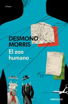 portada El zoo Humano (in Spanish)