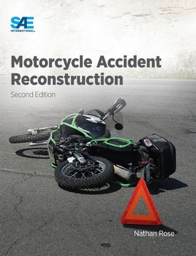 portada Motorcycle Accident Reconstruction (en Inglés)