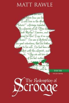 portada The Redemption of Scrooge Youth Study Book (The Pop in Culture Series) (en Inglés)