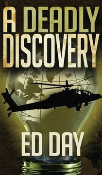 portada A Deadly Discovery (en Inglés)