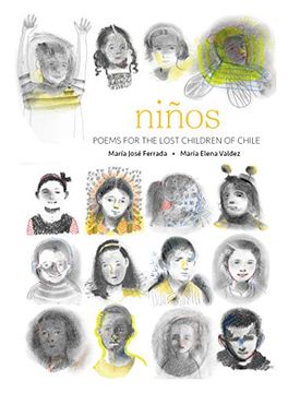 portada Niños: Poems for the Lost Children of Chile