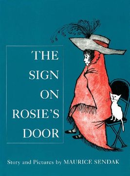 portada The Sign on Rosie's Door (in English)