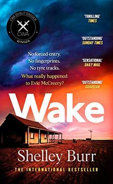 portada Wake (in English)