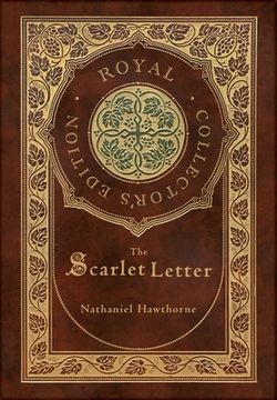 portada The Scarlet Letter (Case Laminate Hardcover With Jacket) (en Inglés)