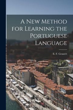 portada A New Method for Learning the Portuguese Language (en Inglés)