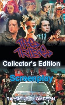 portada The Tribe Collector's Edition Screenplay (en Inglés)