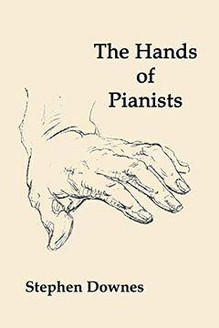 portada The Hands of Pianists (in English)