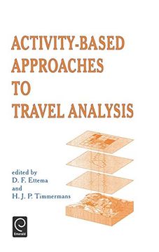 portada Activity-Based Approaches to Travel Analysis (en Inglés)