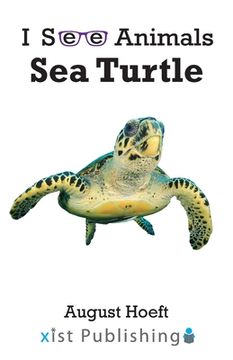 portada Sea Turtle (en Inglés)