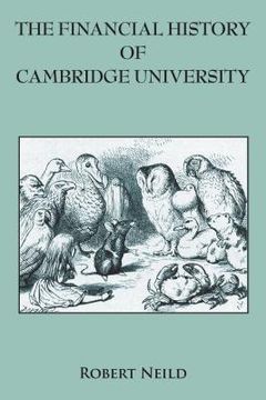 portada the financial history of cambridge university
