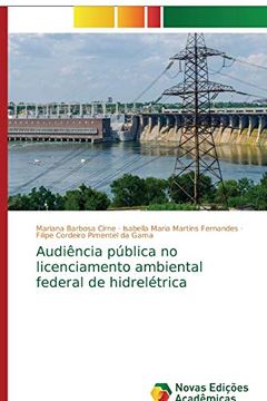 portada Audiência Pública no Licenciamento Ambiental Federal de Hidrelétrica (en Portugués)