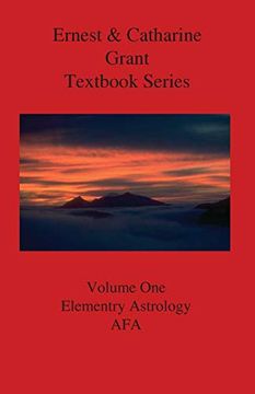 portada Elementary Astrology (Grant Textbook Ser) (in English)