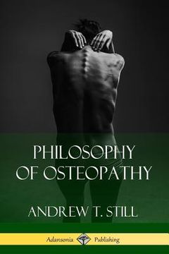 portada Philosophy of Osteopathy (en Inglés)