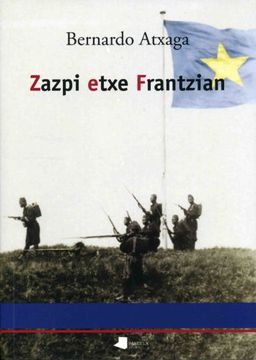 portada Zazpi Etxe Frantzian (Kondagintza) (in Basque)