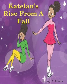 portada Katelan's Rise From A Fall (in English)