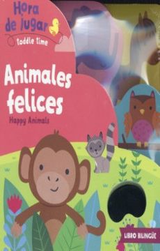 portada Animales Felices Happy Animals (in Spanish)