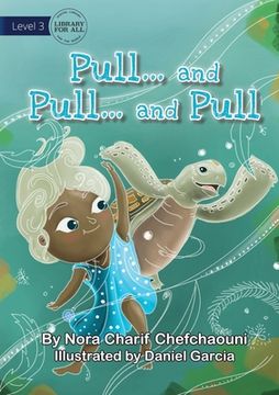 portada Pull And Pull And Pull (en Inglés)