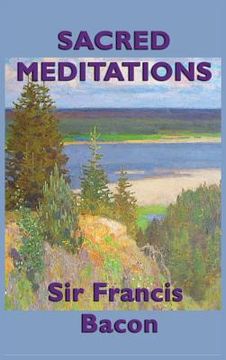 portada Sacred Meditations (en Inglés)